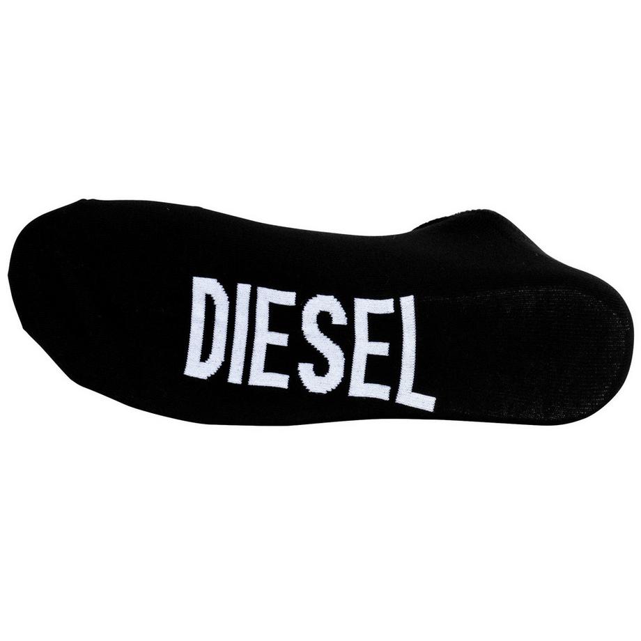 DIESEL 6er Pack Bequeme Sneakersocken  