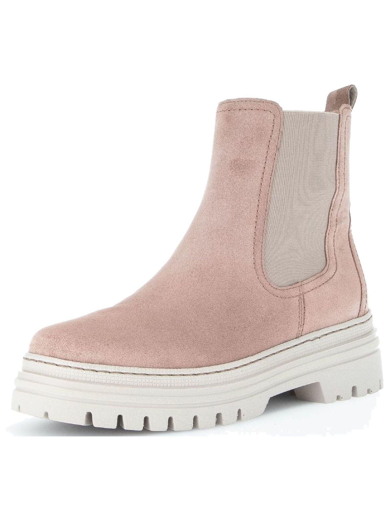 Image of Stiefelette Damen Rosa 37