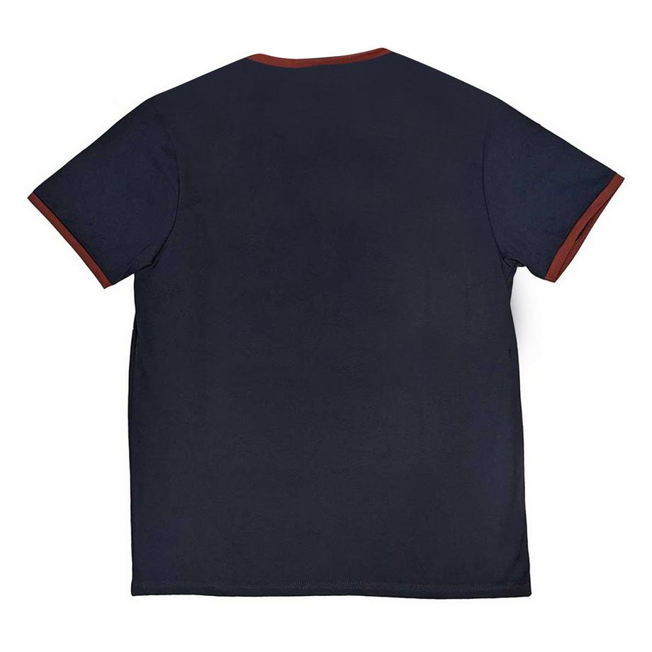 David Bowie 1978 World Tour Ringer T-Shirt  