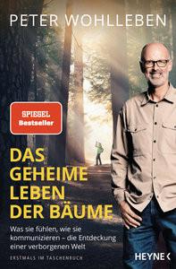 Das geheime Leben der Bäume Wohlleben, Peter Libro in brossura 