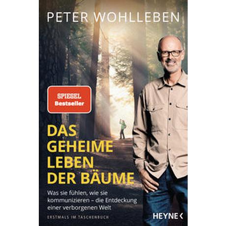 Das geheime Leben der Bäume Wohlleben, Peter Libro in brossura 