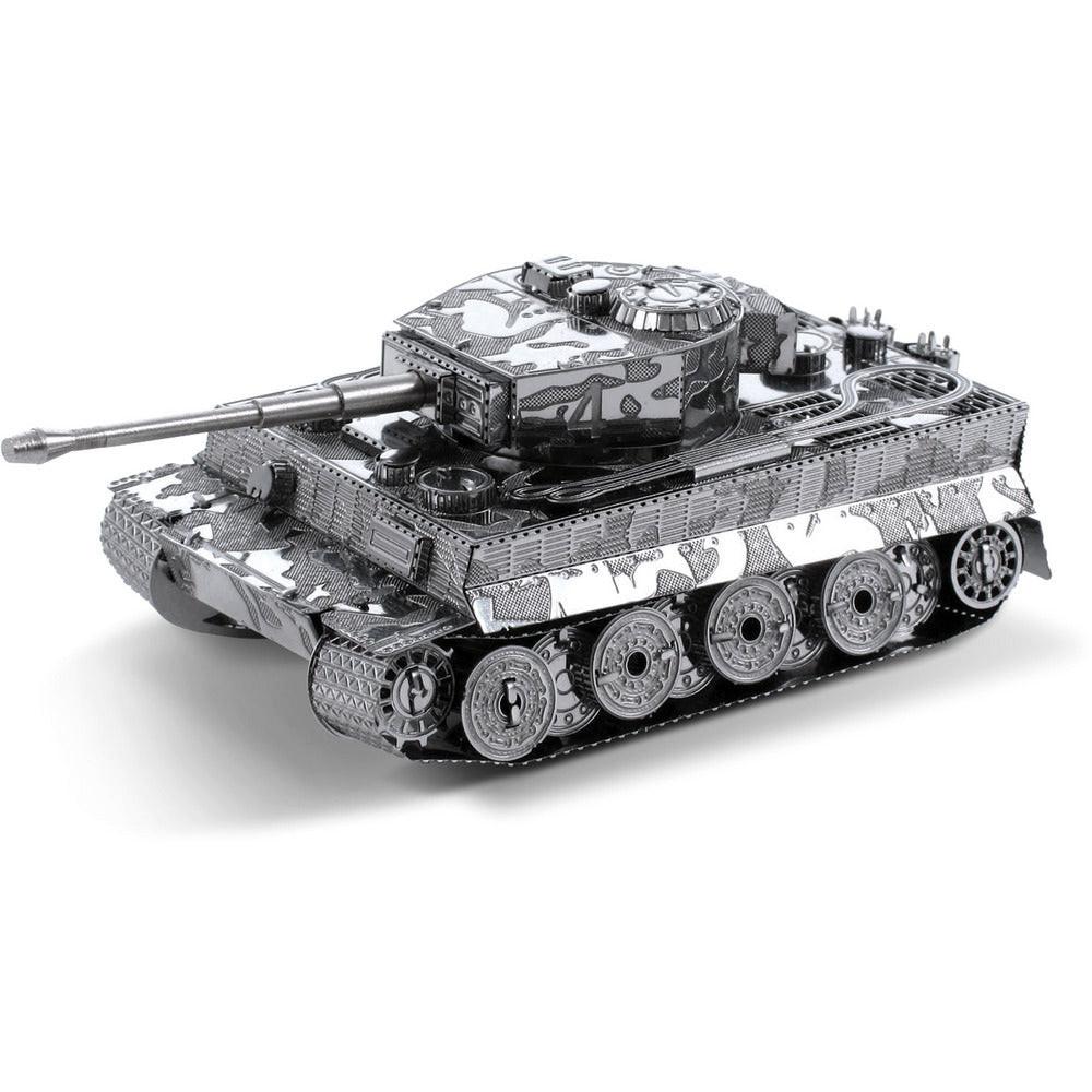 Metal Earth  Tiger I Tank – Metall Bausatz 