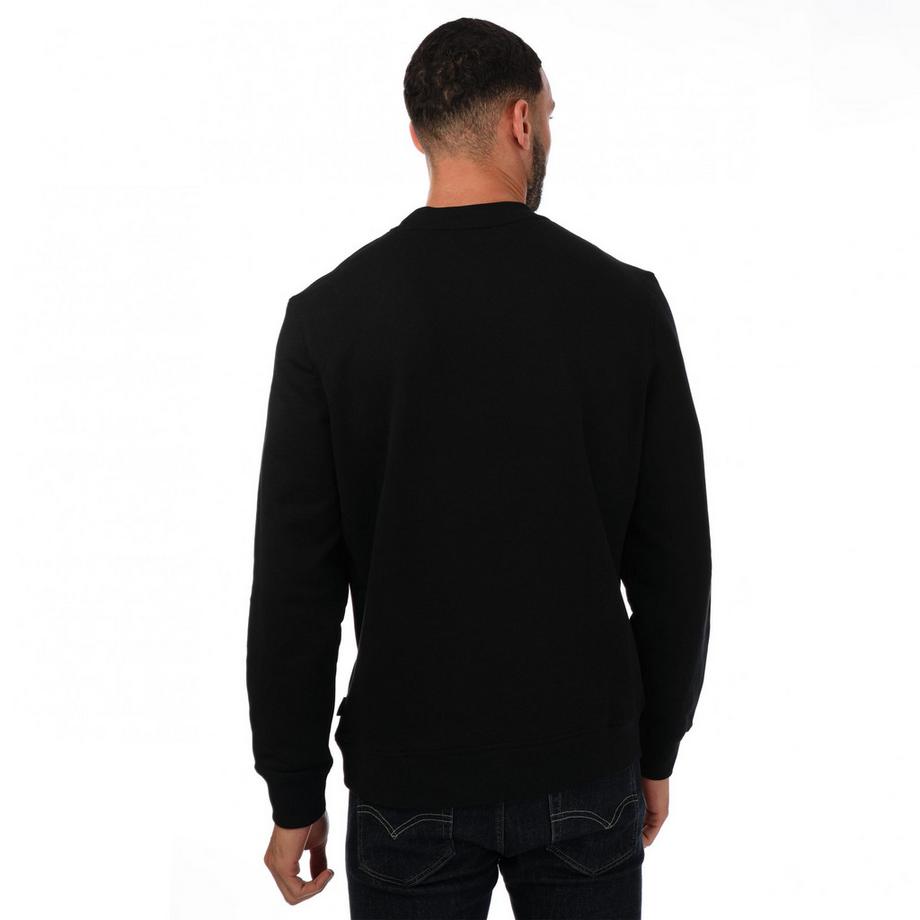 TED BAKER Hatton Sweatshirt Col Rond  
