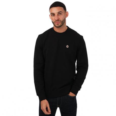 TED BAKER Hatton Sweatshirt Col Rond  