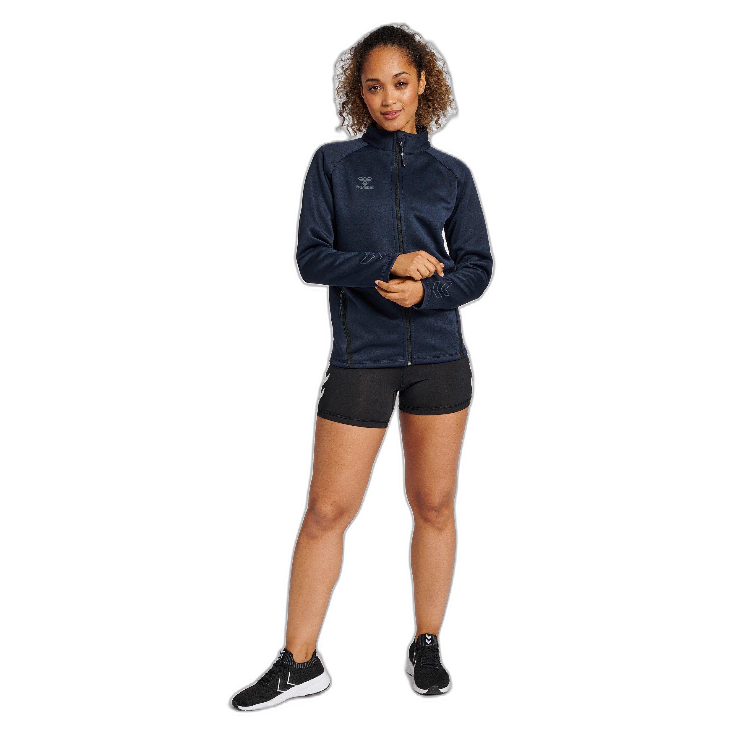 Hummel  trainingsjacke mit reißverschuss damen humme cima xk 