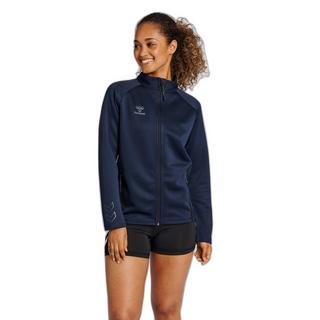 Hummel  trainingsjacke mit reißverschuss damen humme cima xk 