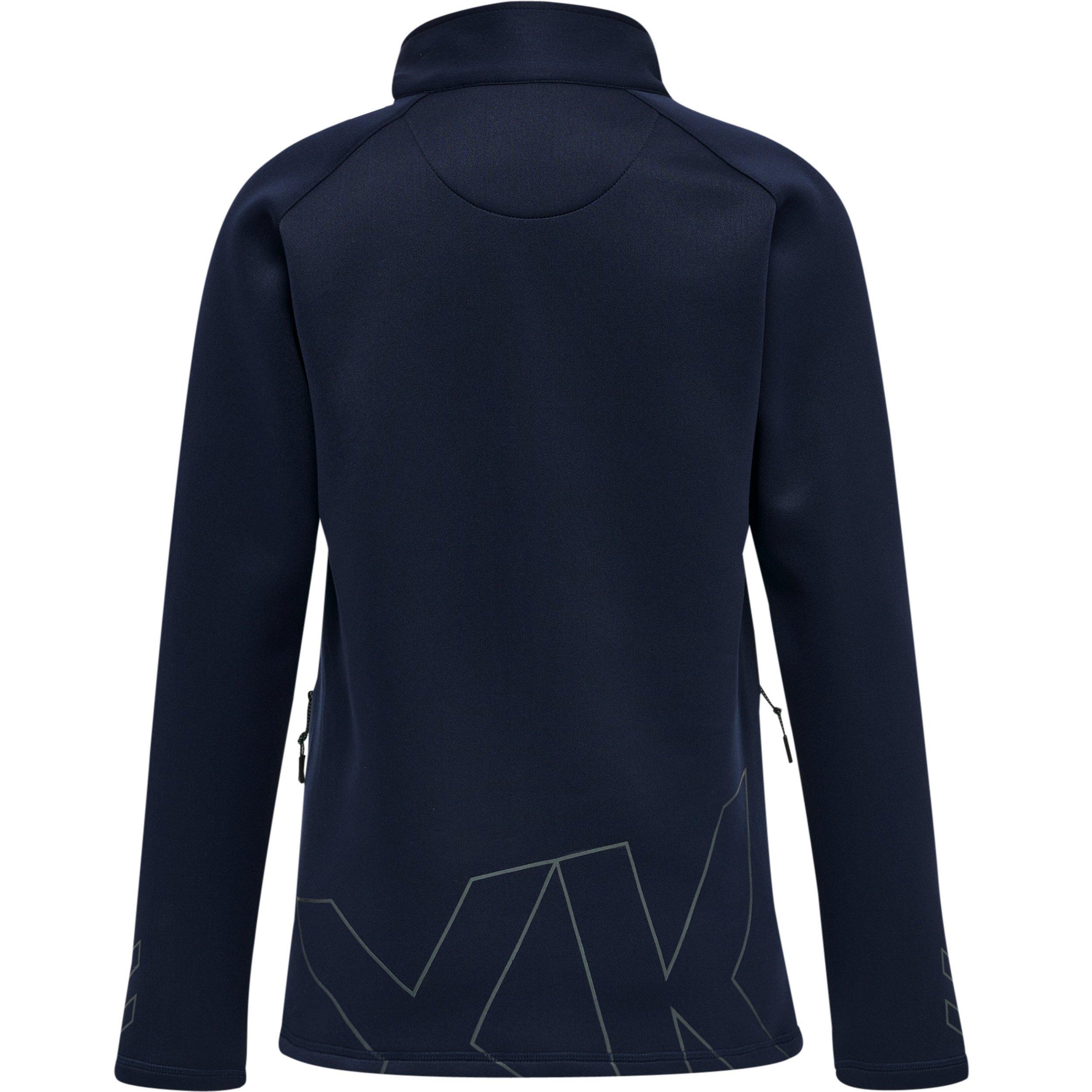 Hummel  trainingsjacke mit reißverschuss damen humme cima xk 