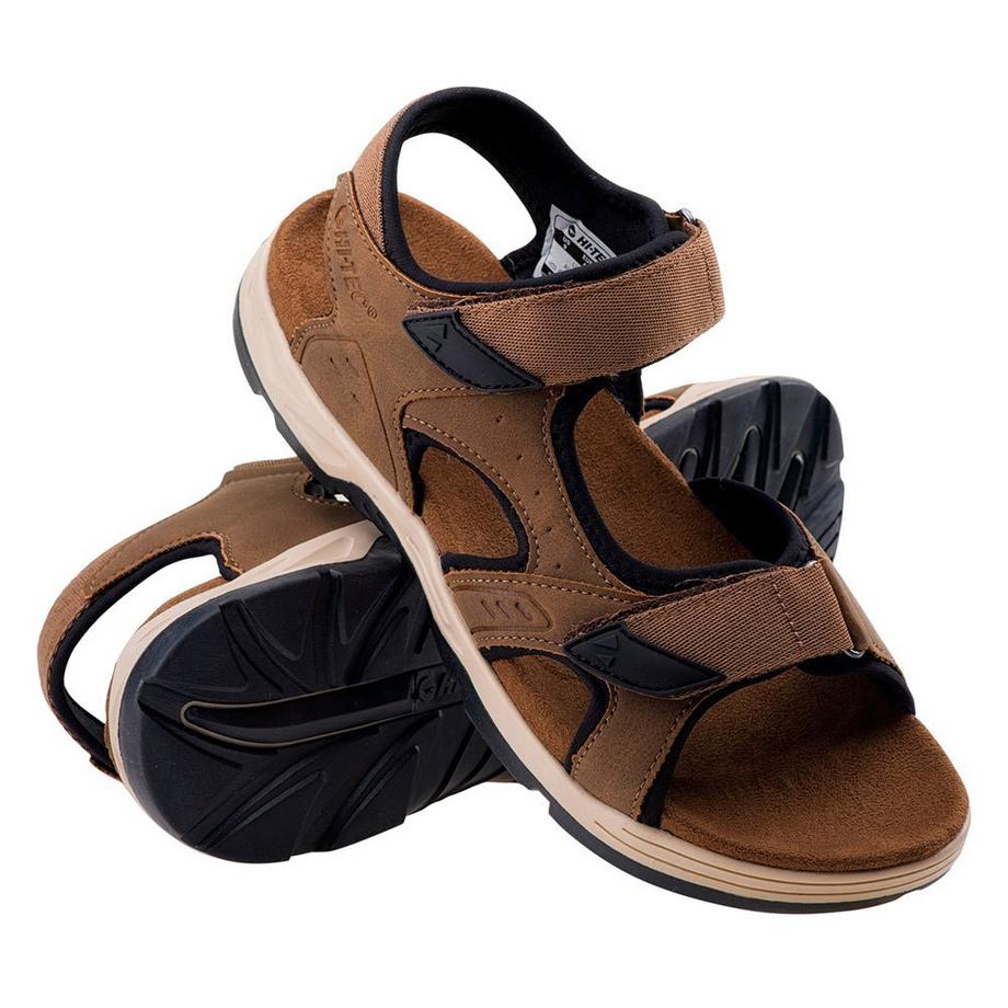 Hi-Tec Lucibel Sandales en Cuir  