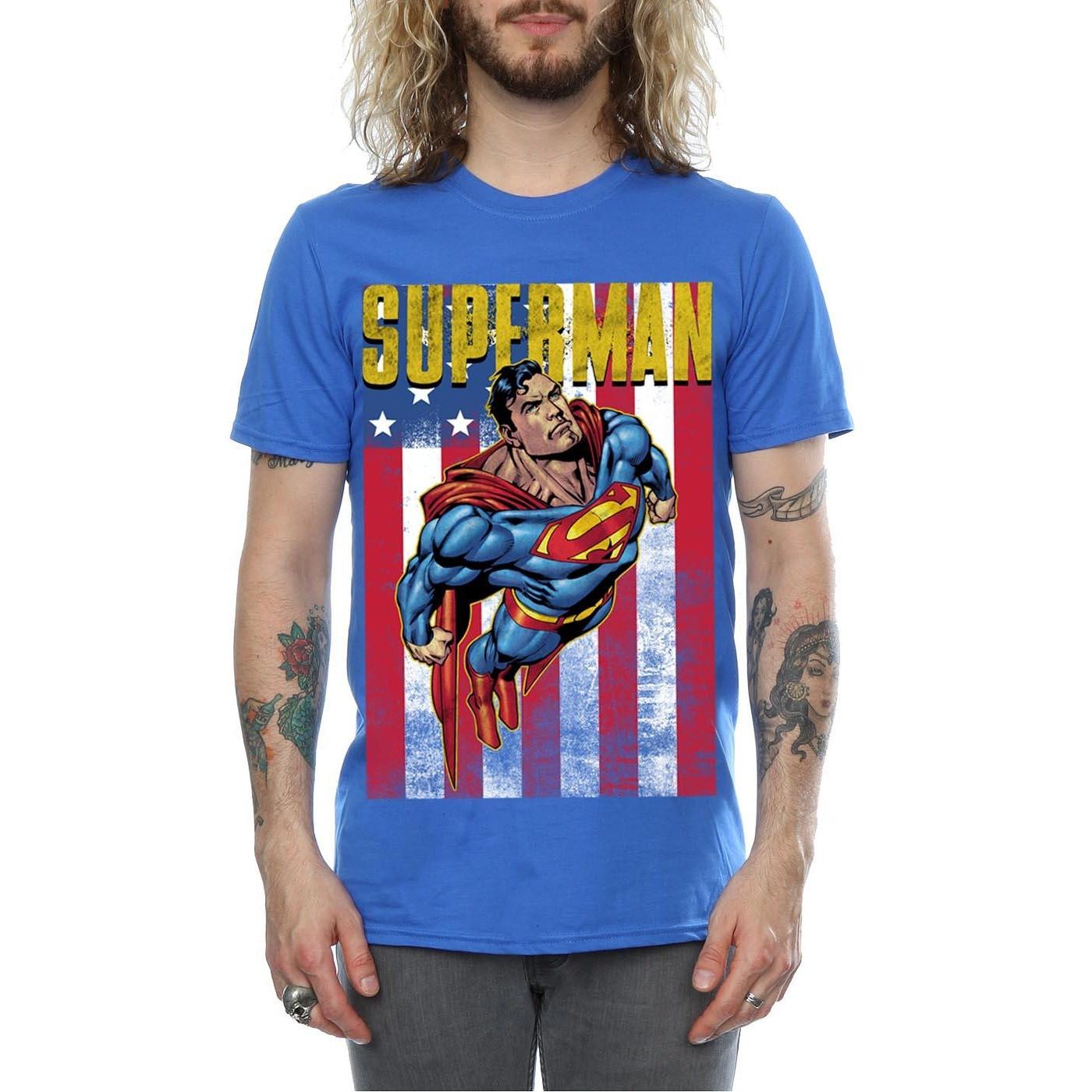 SUPERMAN  TShirt 