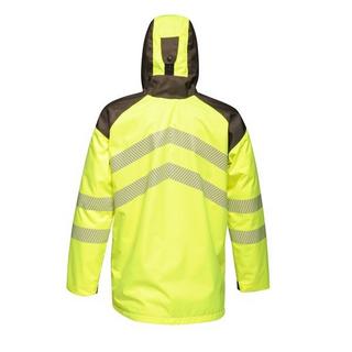 Regatta  Warnjacke HiVis wasserfest, reflektierend 