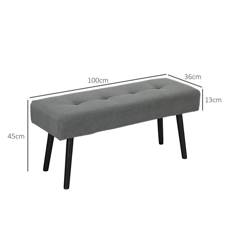 HOMCOM banc  