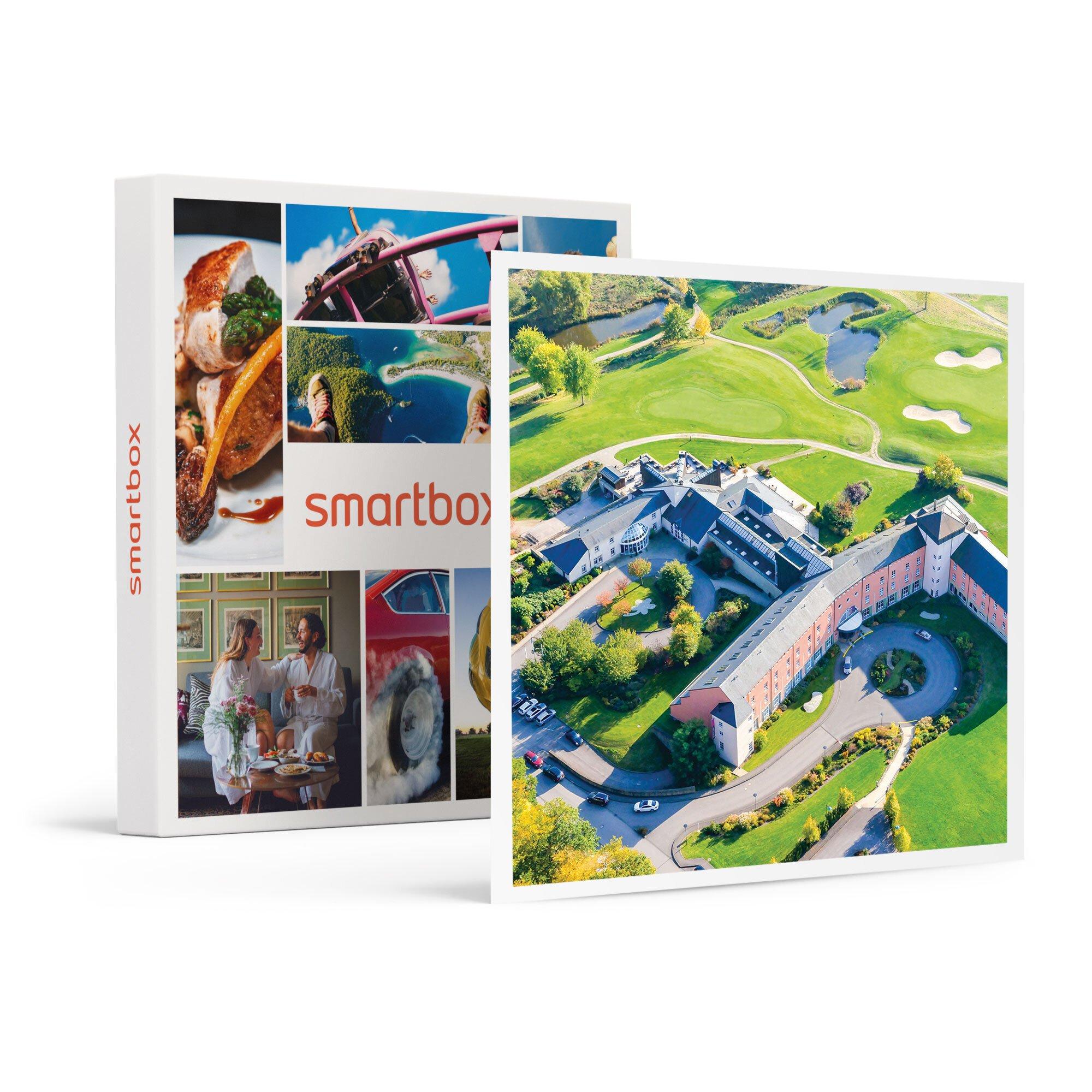 Image of Erholsamer Aufenthalt Im 4* Mercure Hotel Mit Spa In Luxemburg - Geschenkbox Unisex