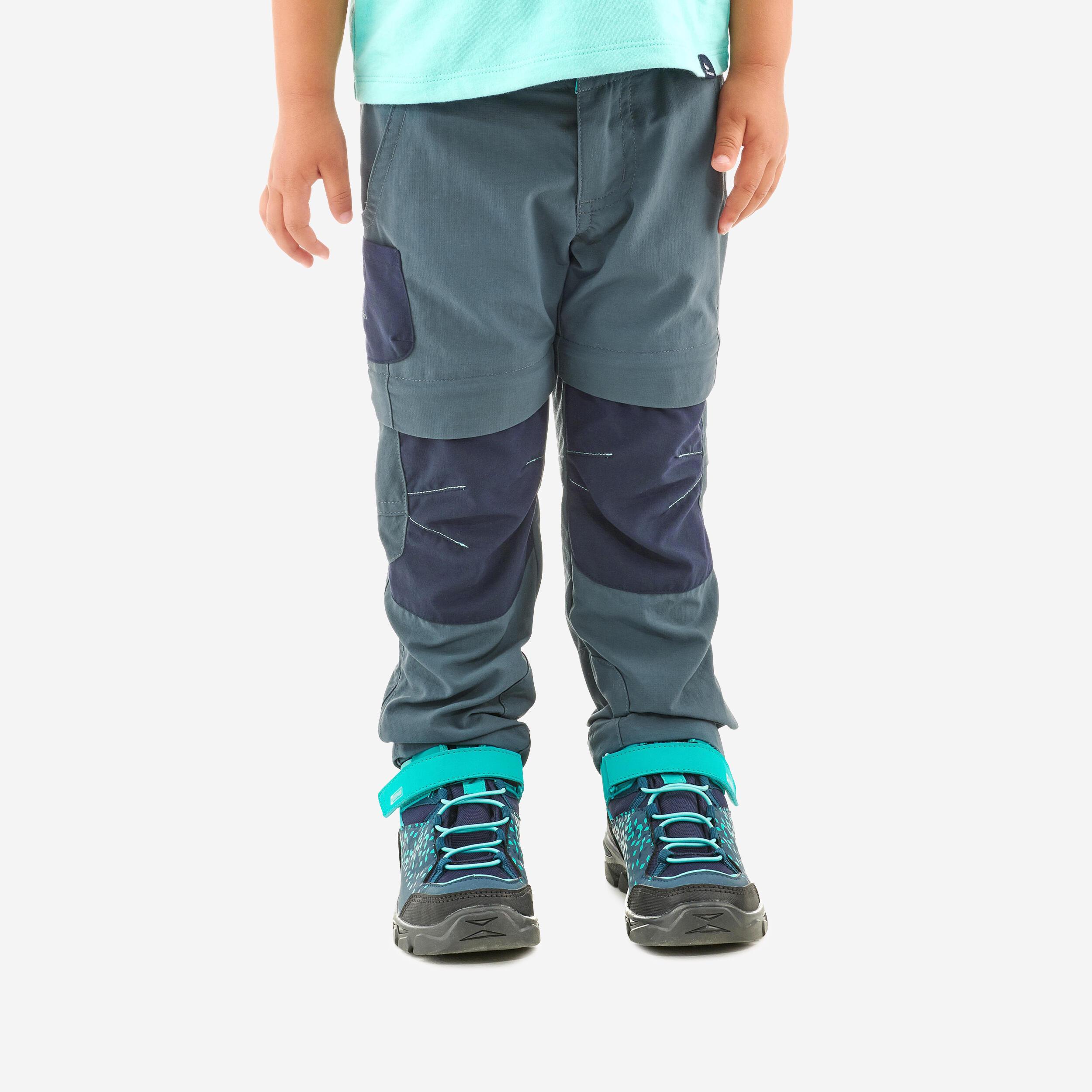 QUECHUA  Pantalon modulable - MH500 KD 