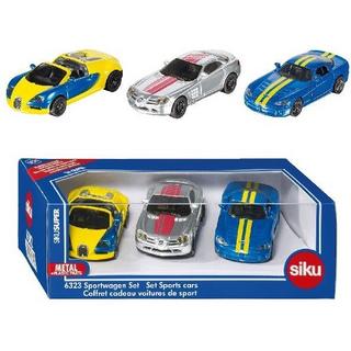 siku  Sportwagen-Set 