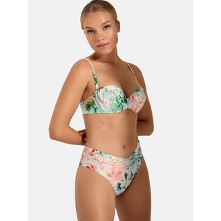 Lisca  Bas maillot brésilien de bain échancré taille basse Japan 