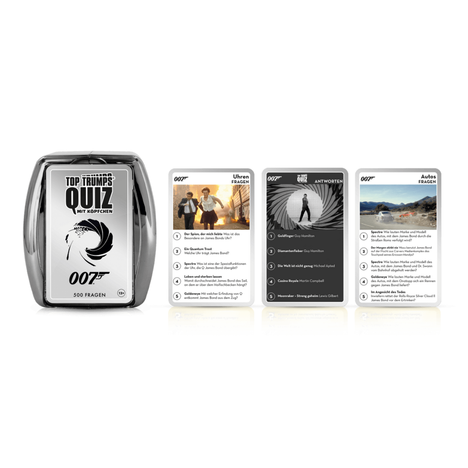 Top Trumps  Top Trumps 