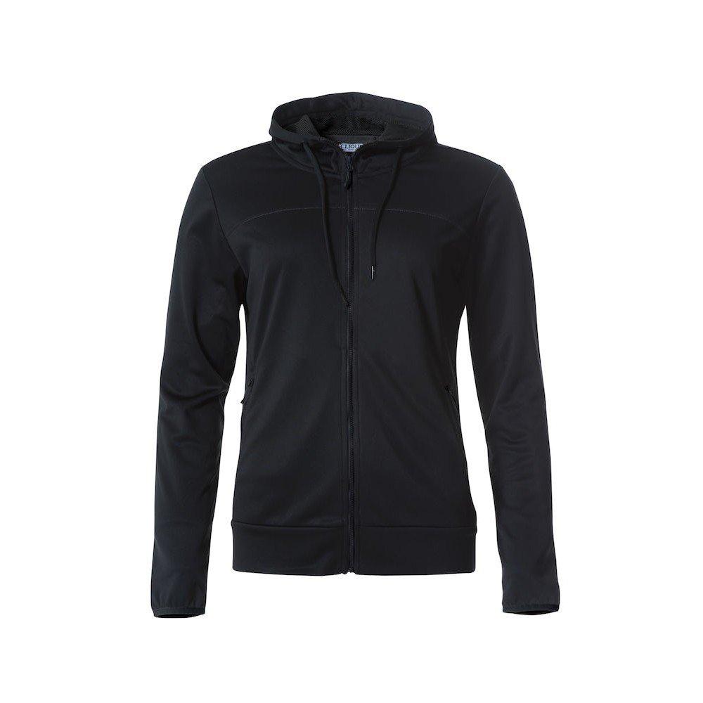 Image of Ottawa Jacke Damen Schwarz L