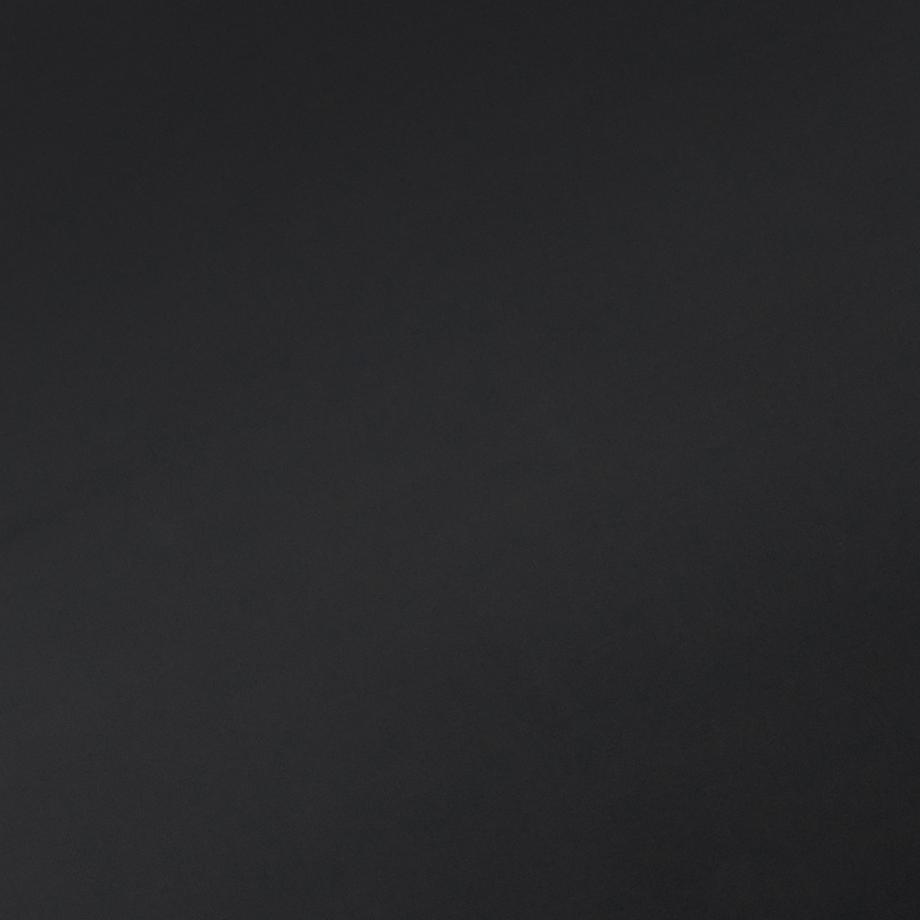 Beliani Esstisch aus Stahl  PLATO  