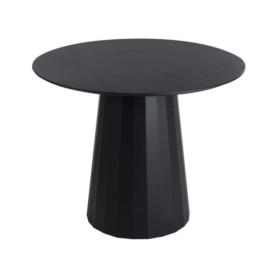 Esstisch aus Stahl  PLATO