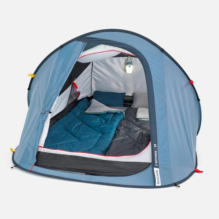 QUECHUA  Tenda 2 Seconds - 2 Persone 