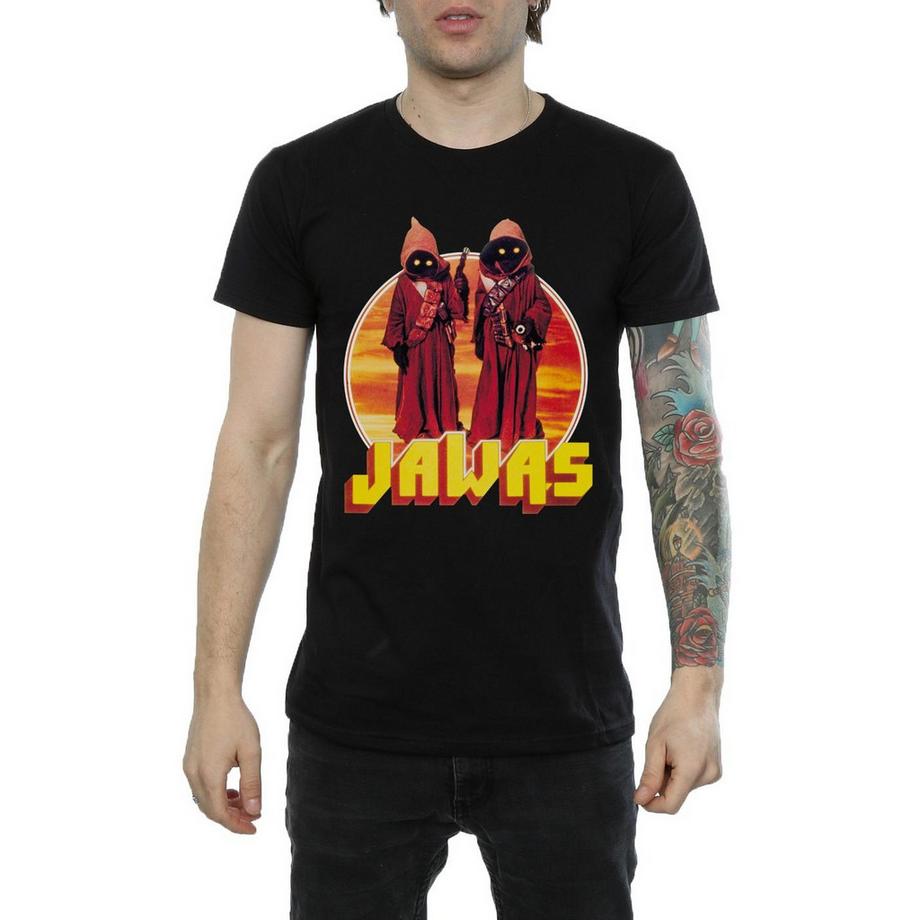 STAR WARS A New Hope Jawas T-Shirt  