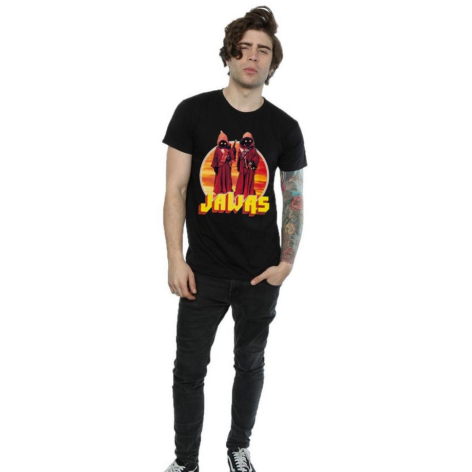 STAR WARS A New Hope Jawas T-Shirt  