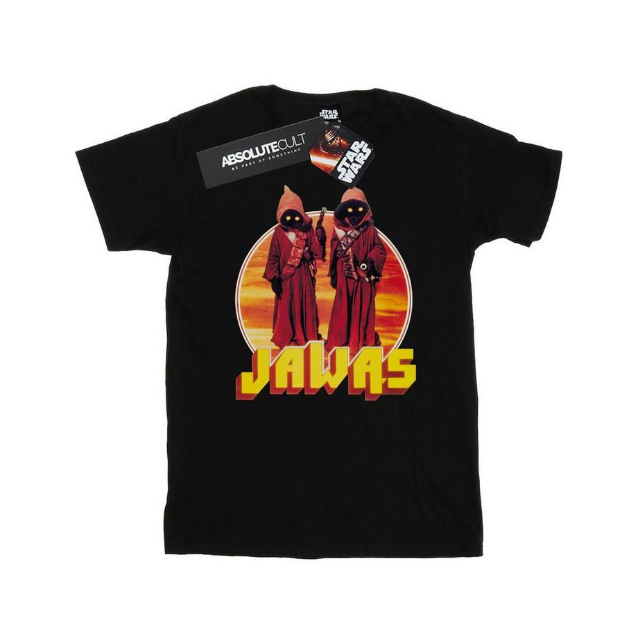 STAR WARS A New Hope Jawas T-Shirt  