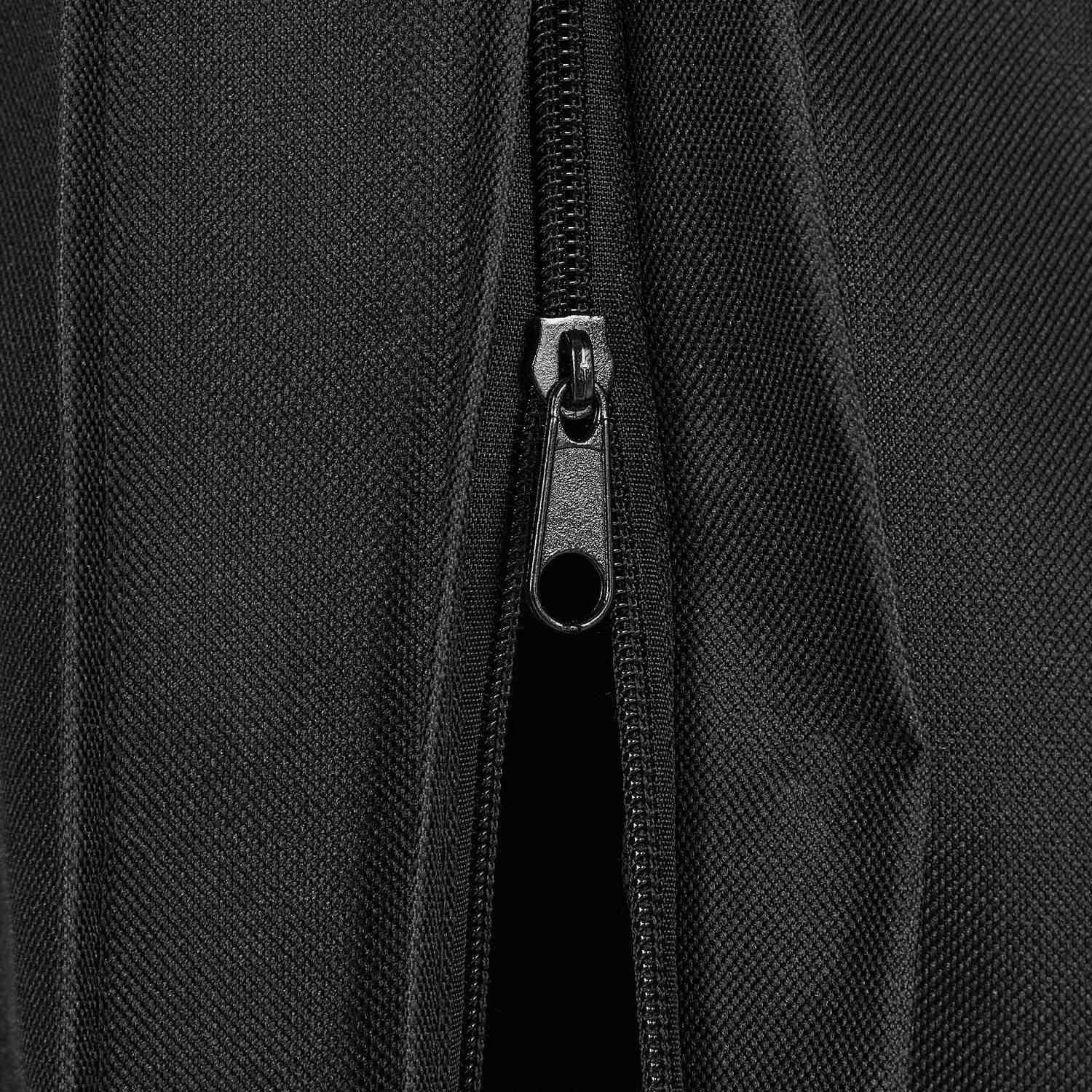 Northix Holzständer mit Deckel  