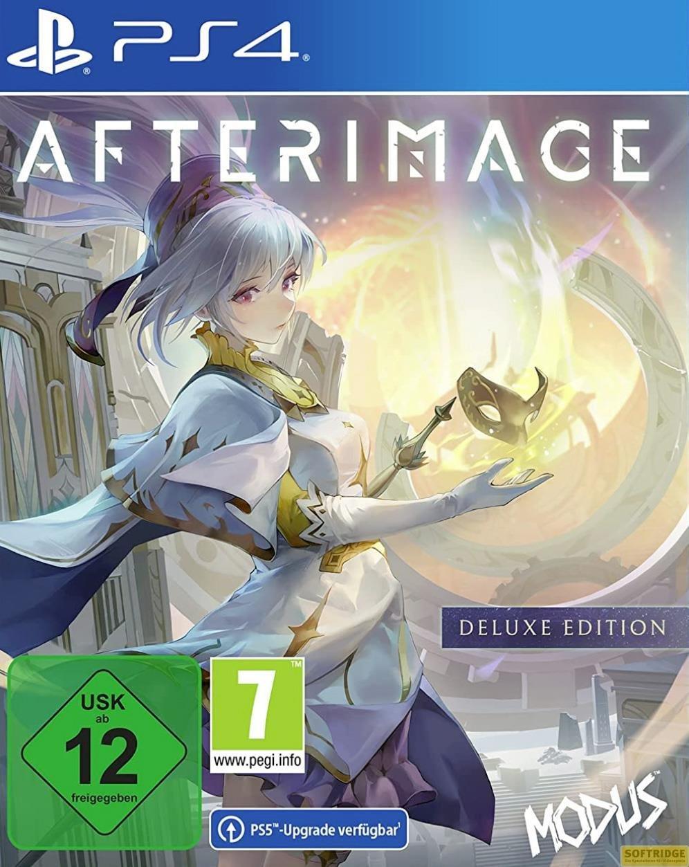 Modus Game  Afterimage: Deluxe Edition 