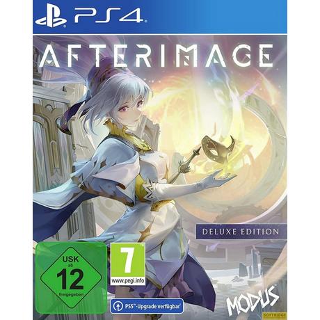 Modus Game  Afterimage: Deluxe Edition 