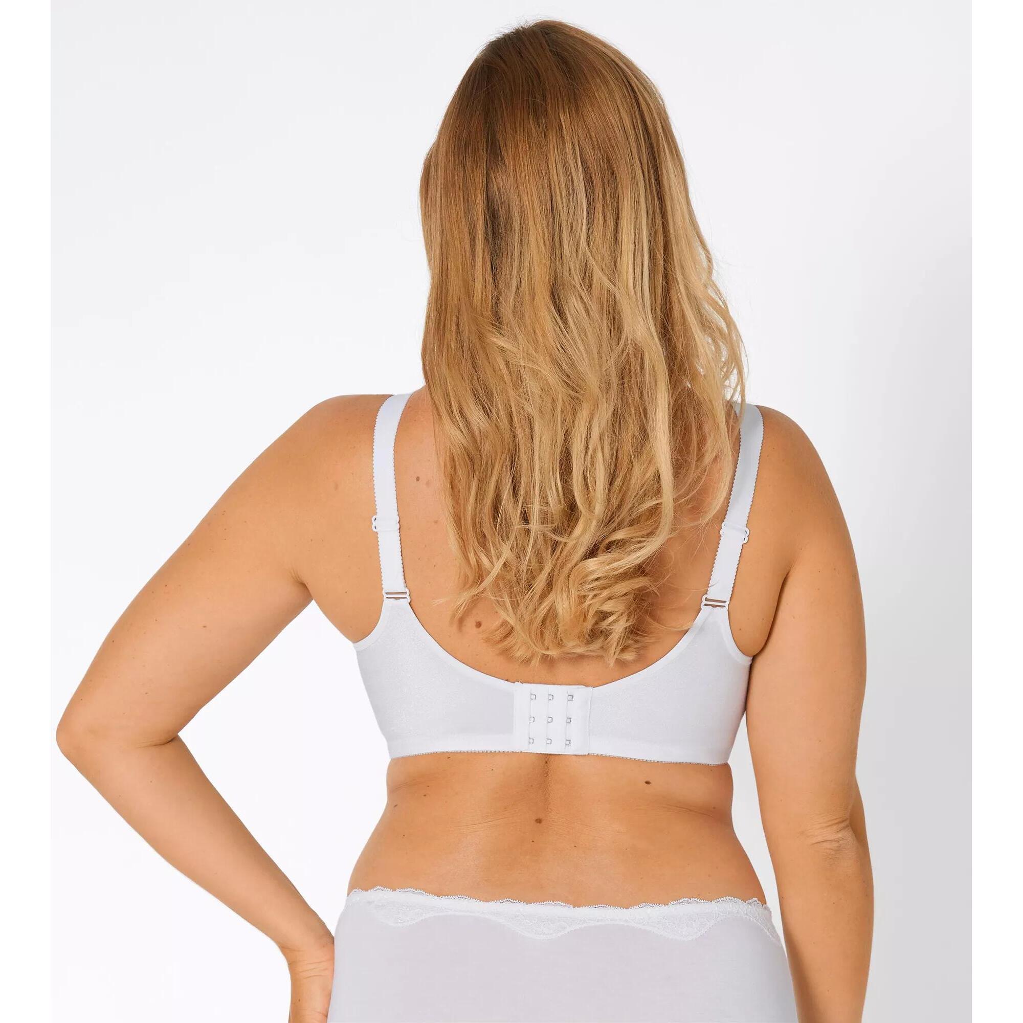 Triumph Doreen Reggiseno Cotone  