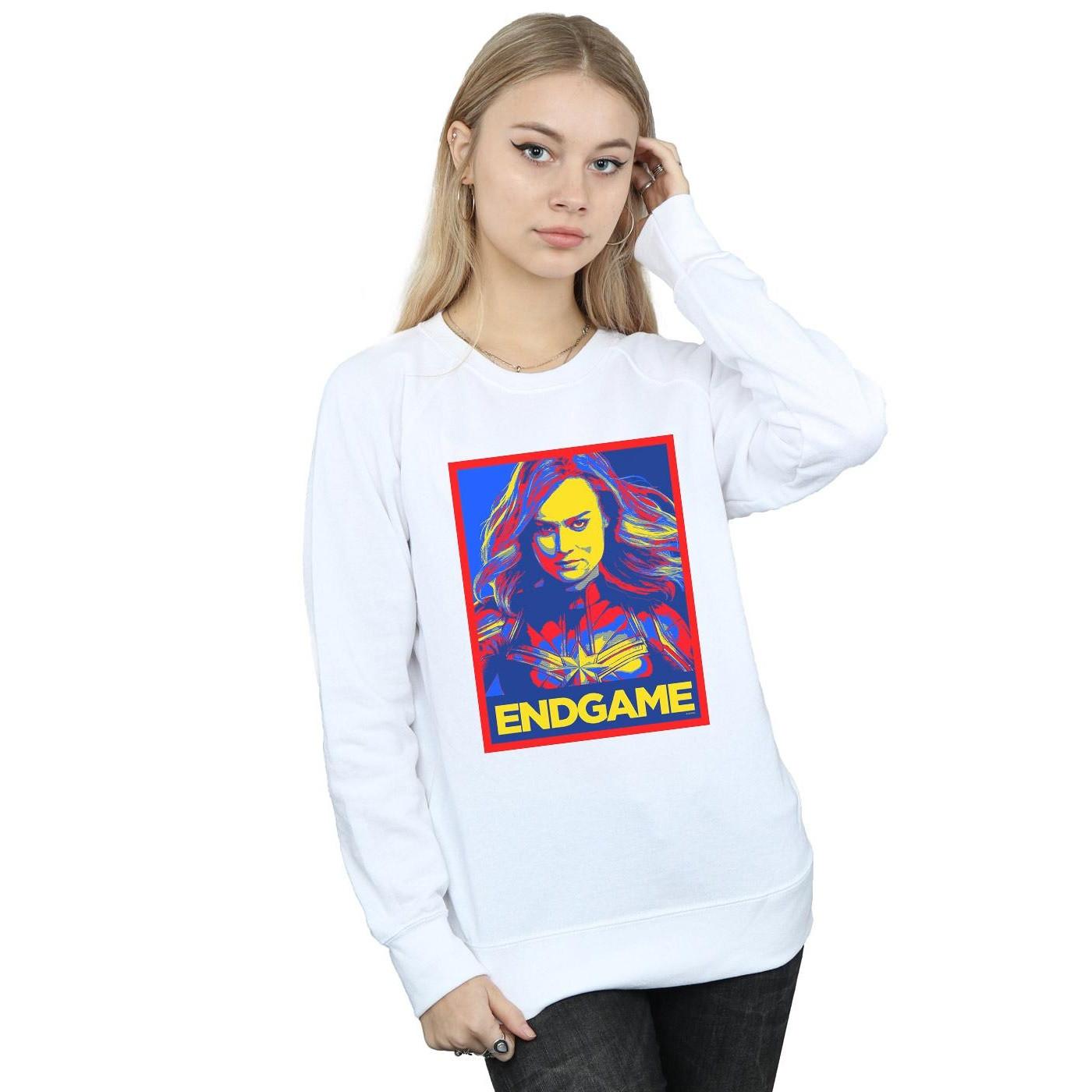 MARVEL  Avengers Endgame Sweatshirt 