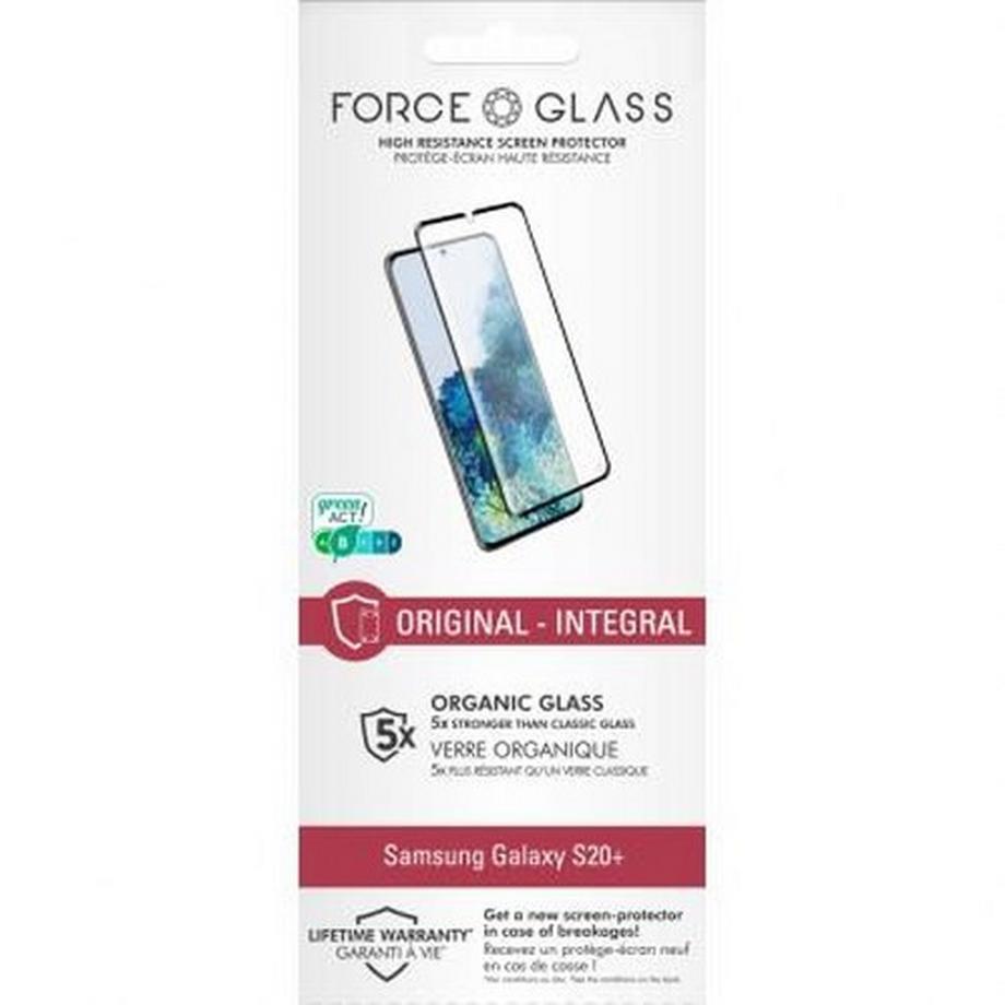 Force Power  Pack de 5 Protège écrans pour Samsung Galaxy S20+ 