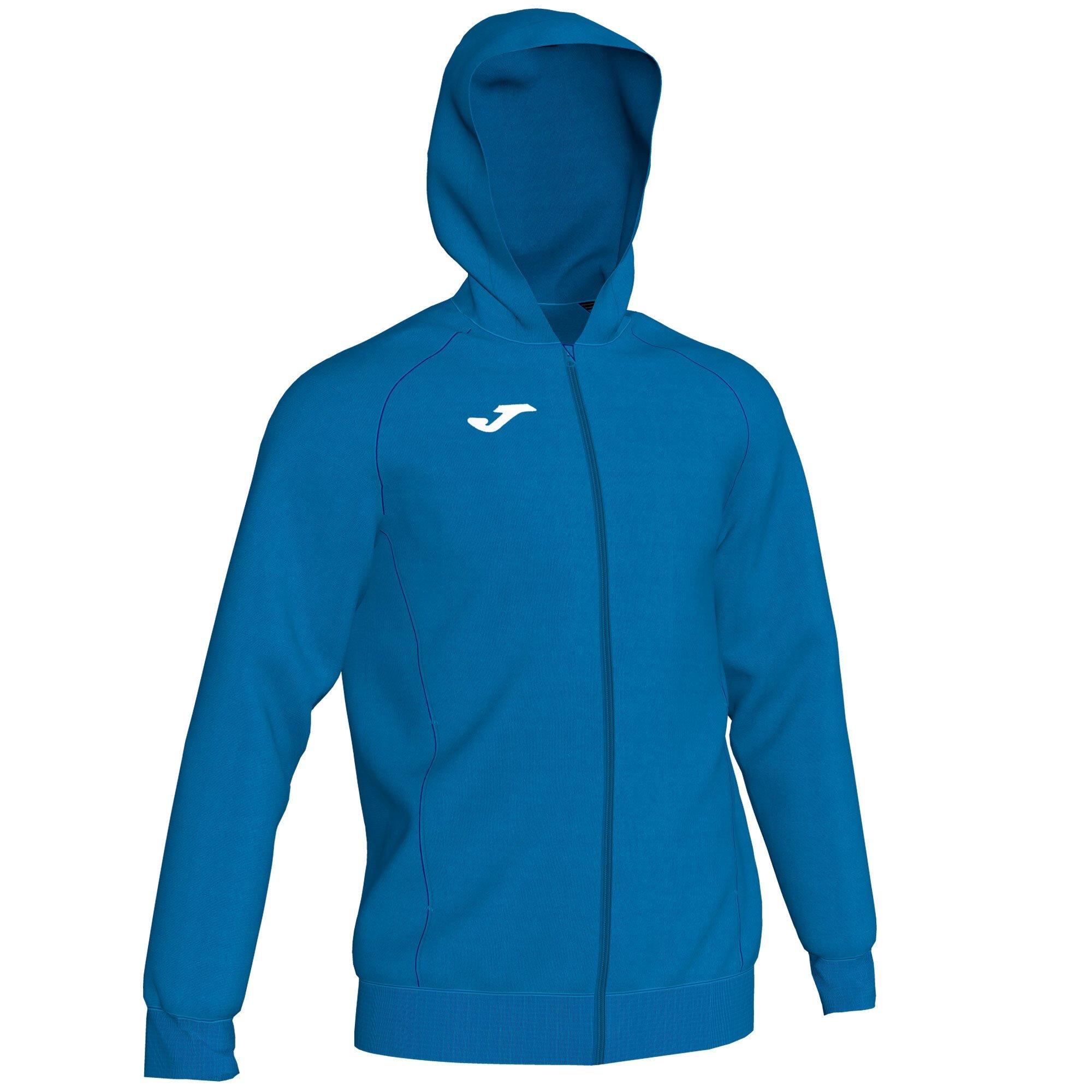 Image of Kapuzenjacke Menphis Unisex Königsblau 4A