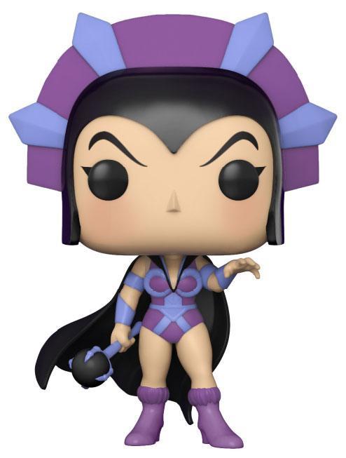 Funko  POP - Animation - Masters of the Universe - 565 - Evil-Lyn 