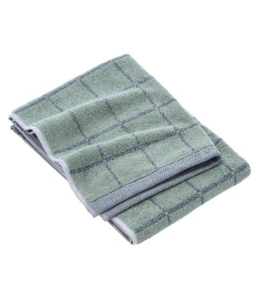Image of Melange Cube Handtuch Melange Cube Handtuch