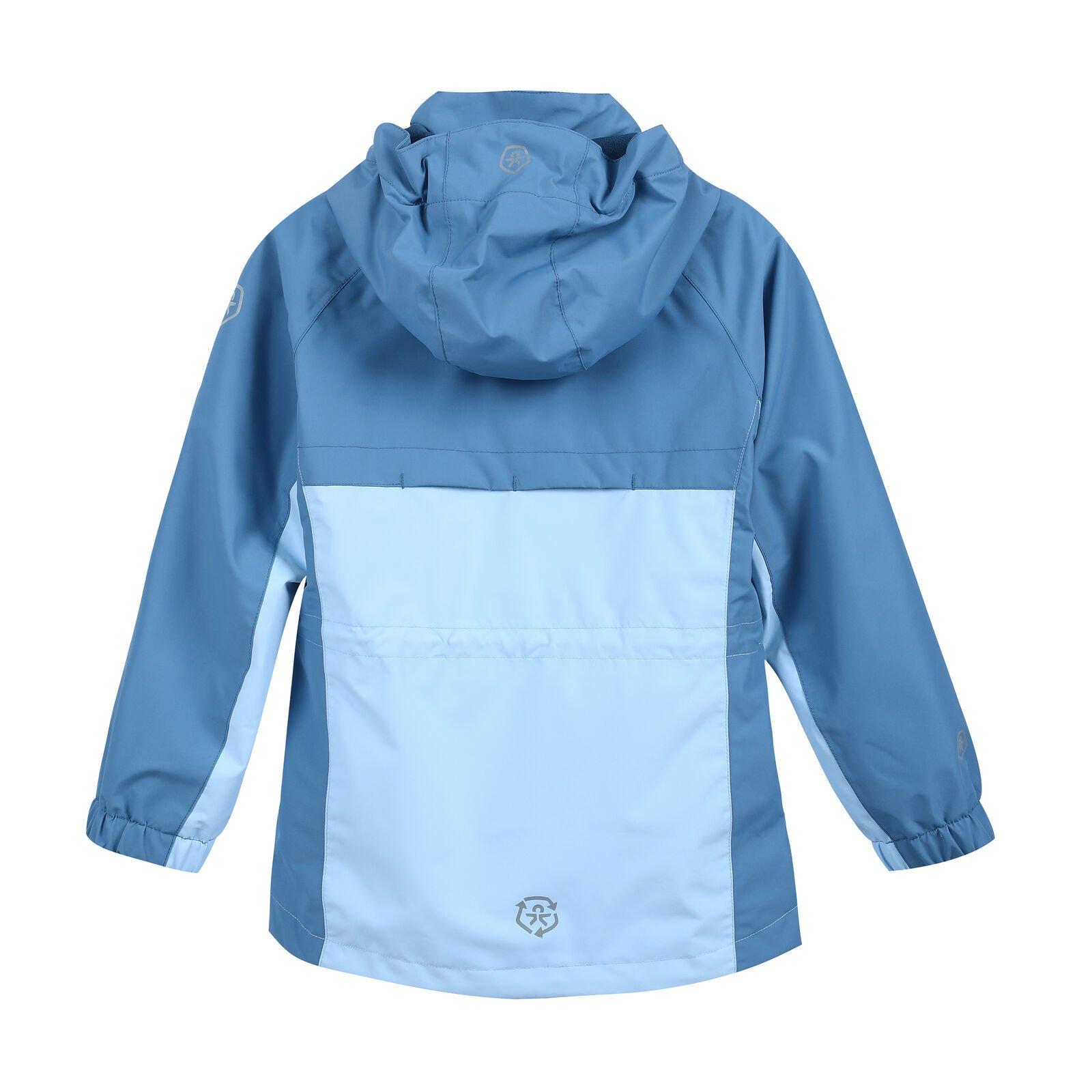 Color Kids  Regenjacke Cerulean 