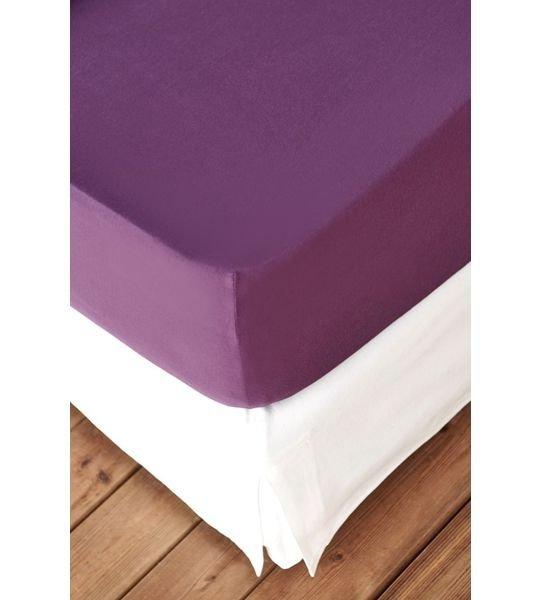 Living Home Topper Elastic Jersey Drap-housse Topper  