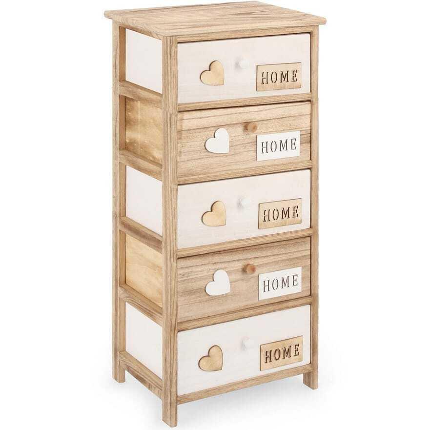 mutoni Kommode Emotions 40x29x90  