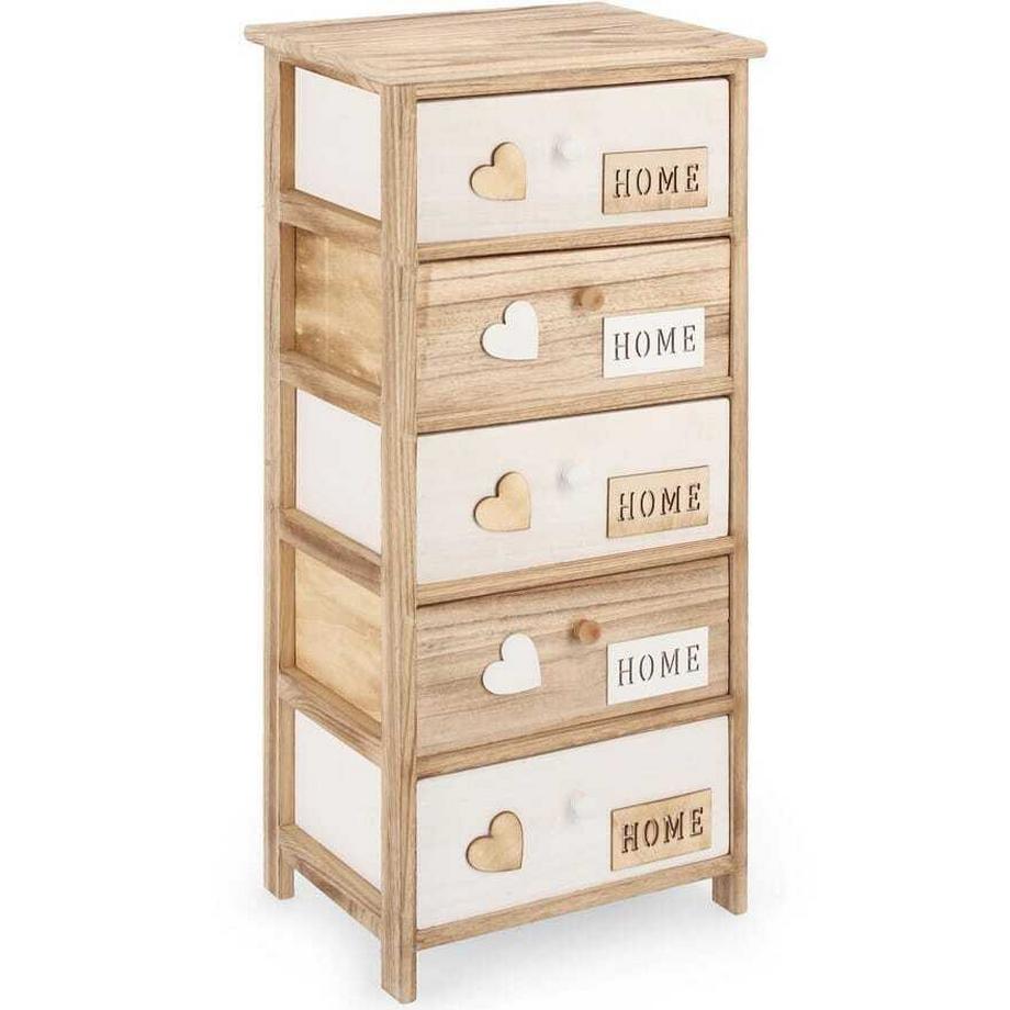 mutoni Commode Emotions 40x29x90  