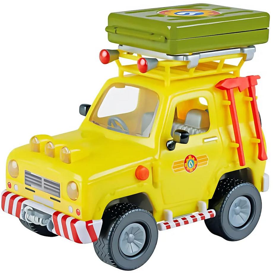 Simba  Sam 4x4 avec tente de toit 