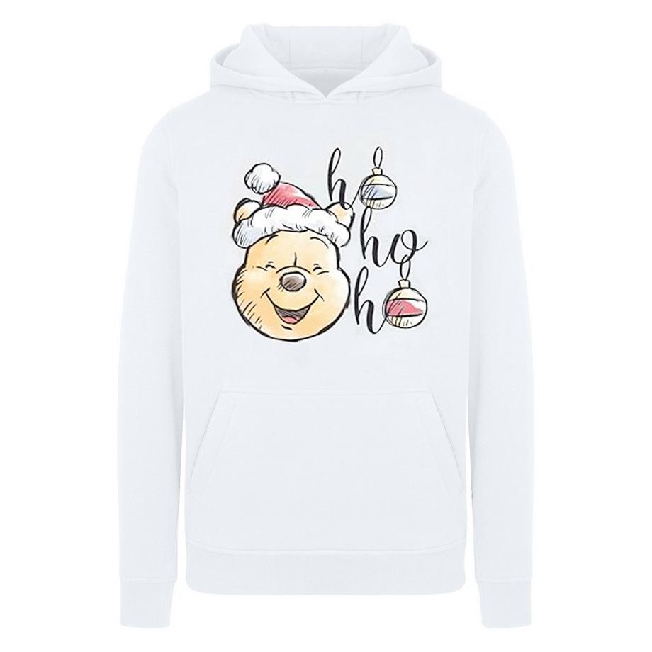Disney Ho Ho Ho Sweat à Capuche Imprimé  