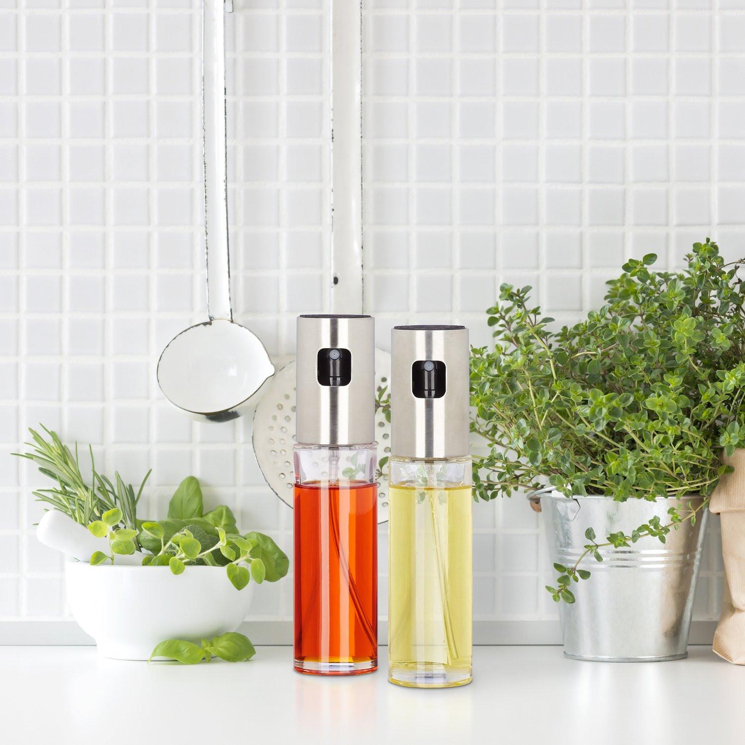 B2X Set spray per aceto e olio 100 ml  