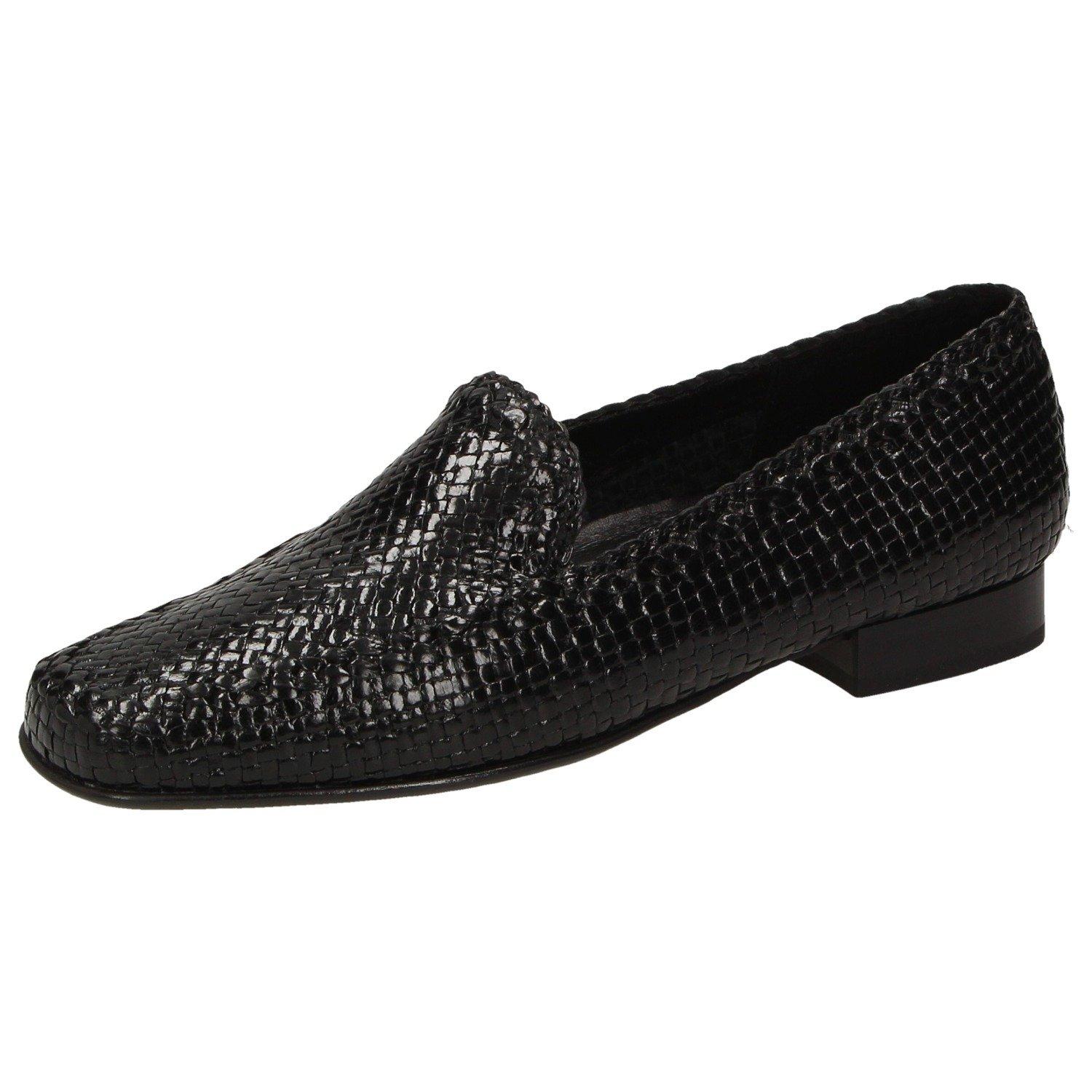 Image of Slipper Cordera Damen Schwarz 37