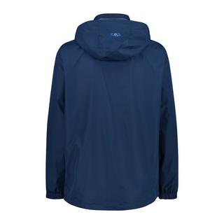 CMP Regenjacke mit Kapuze Snaps  