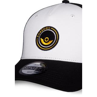 Difuzed Pokemon Pokeball U Cappellino da Baseball  