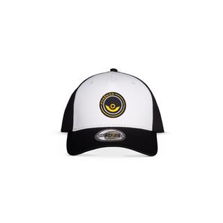 Difuzed Pokemon Pokeball U Cappellino da Baseball  