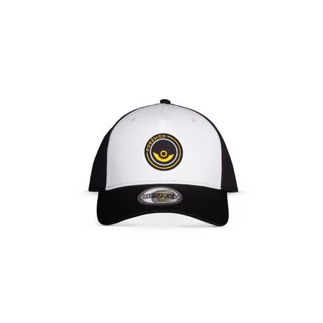 Difuzed Pokemon Pokeball U Cappellino da Baseball  