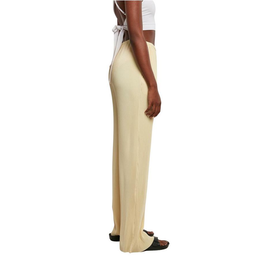 URBAN CLASSICS Pantaloni Plissettati  
