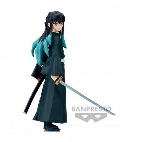Banpresto  Statische Figur - Demon Slayer - Muichiro Tokito 